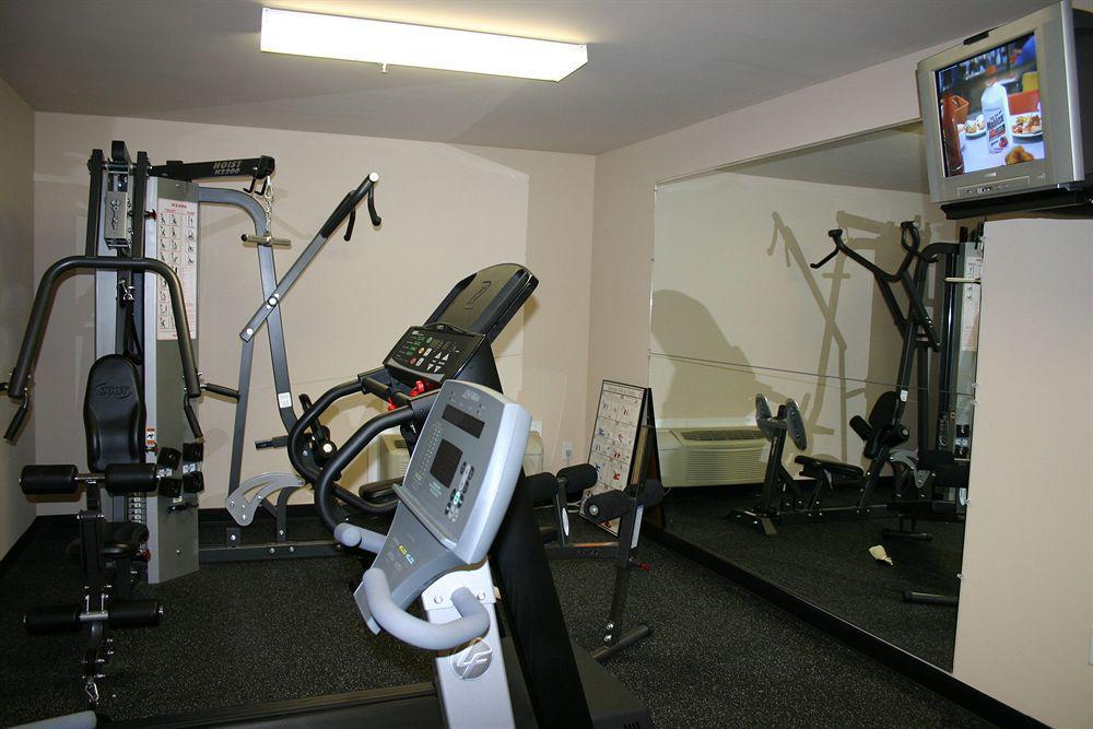 Intown Suites Extended Stay Select Hampton Va Eksteriør bilde