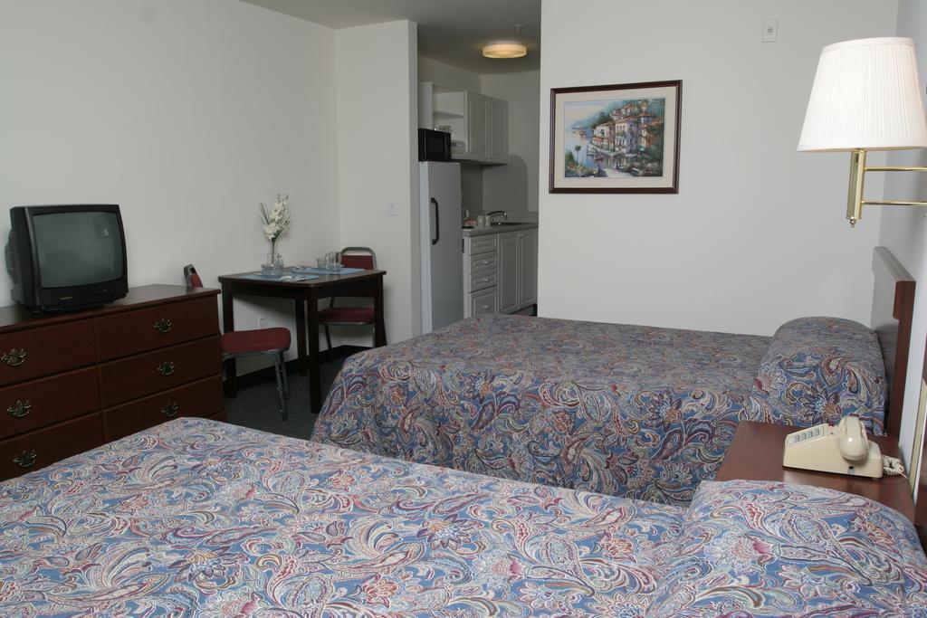 Intown Suites Extended Stay Select Hampton Va Eksteriør bilde