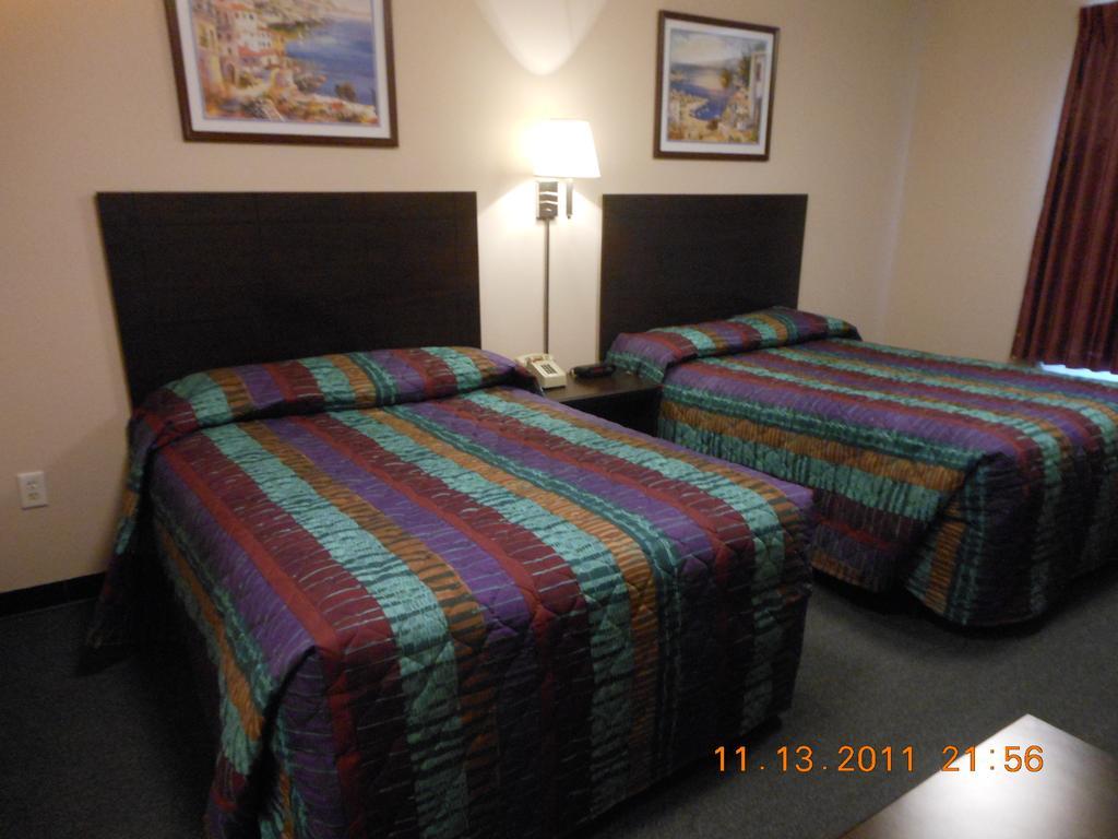 Intown Suites Extended Stay Select Hampton Va Eksteriør bilde