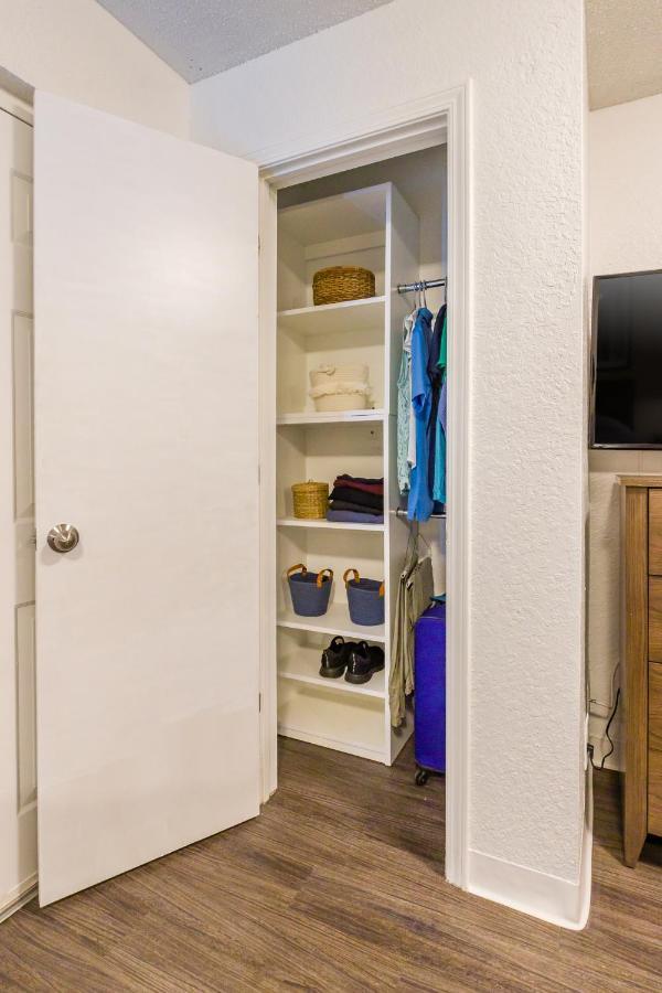 Intown Suites Extended Stay Select Hampton Va Eksteriør bilde